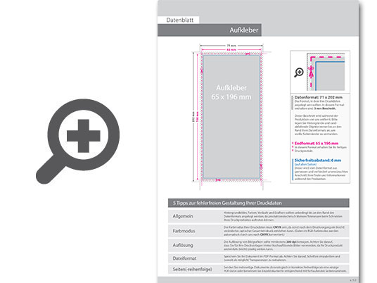 aufkleber_6_5_cm_x_19_6_cm Product Bild aufkleber_6_5_cm_x_19_6_cm