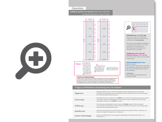 faltblatt__gefalzt_auf_quadrat_10_5_cm_x_10_5_cm__horizontaler_zickzackfalz__10-seitig Product Bild faltblatt__gefalzt_auf_quadrat_10_5_cm_x_10_5_cm__horizontaler_zickzackfalz__10-seitig